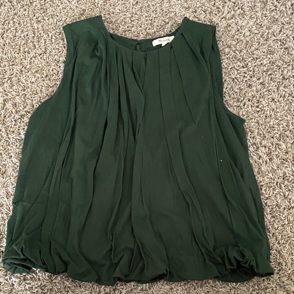 Madewell Top size M - Picture 1 of 5